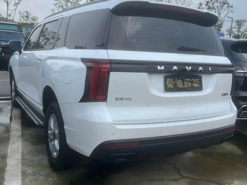 Haval H5 — фото 10