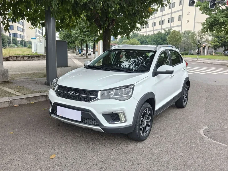 Chery Tiggo — фото 1