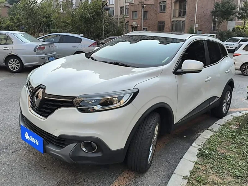 Renault Kadjar — фото 1