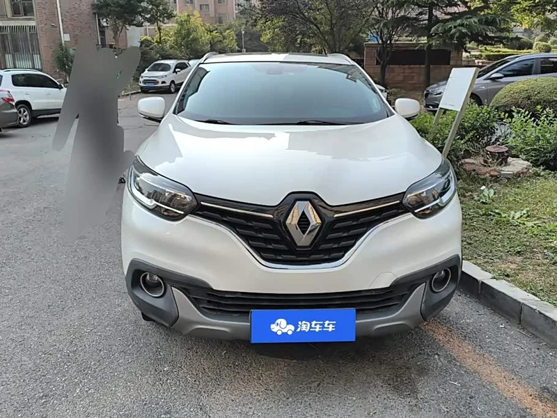 Renault Kadjar — фото 2