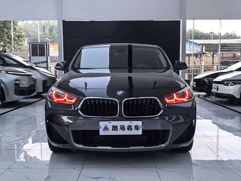 BMW X2 — фото 2