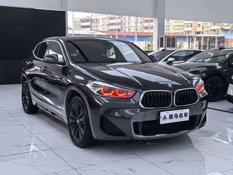 BMW X2 — фото 3
