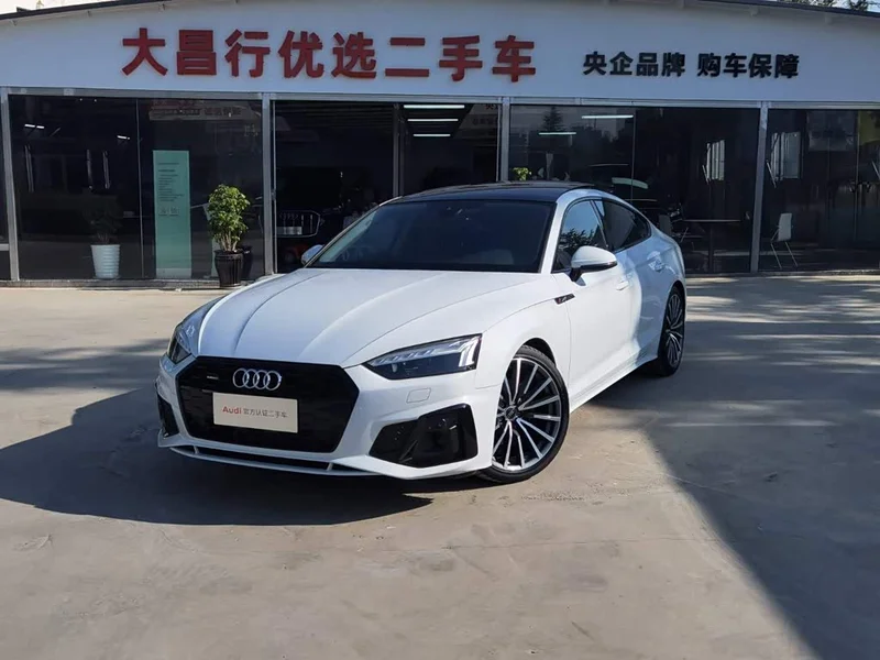 Audi A5 Imported — фото 1