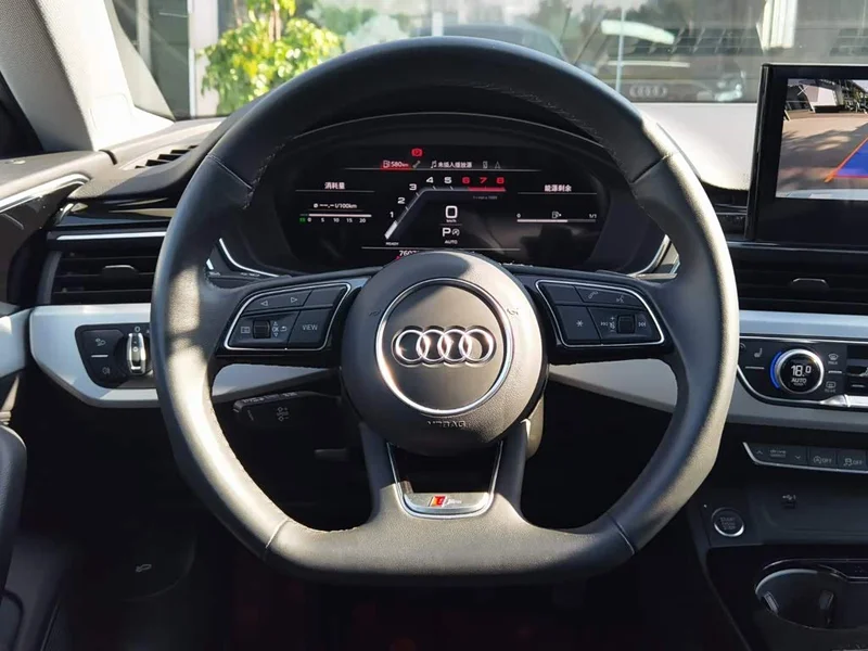 Audi A5 Imported — фото 15