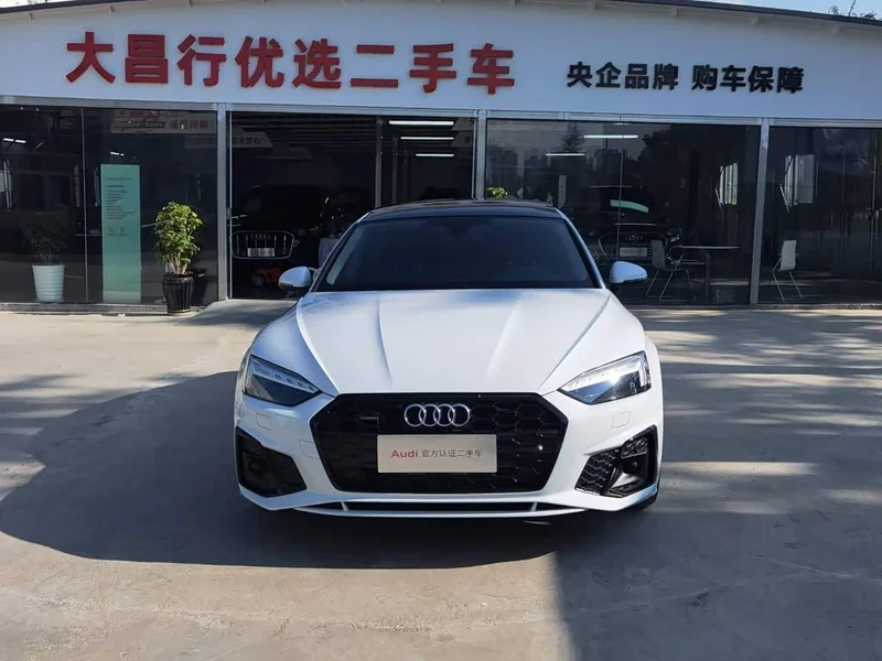 Audi A5 Imported — фото 2