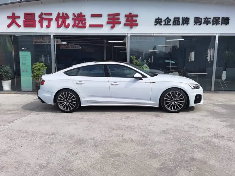 Audi A5 Imported — фото 3
