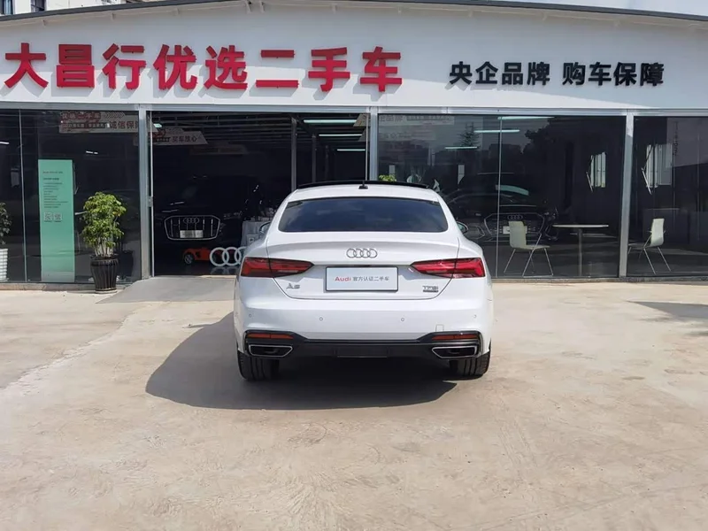 Audi A5 Imported — фото 5