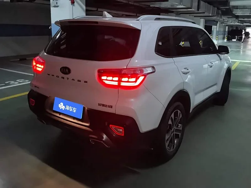 Kia Sportage — фото 3