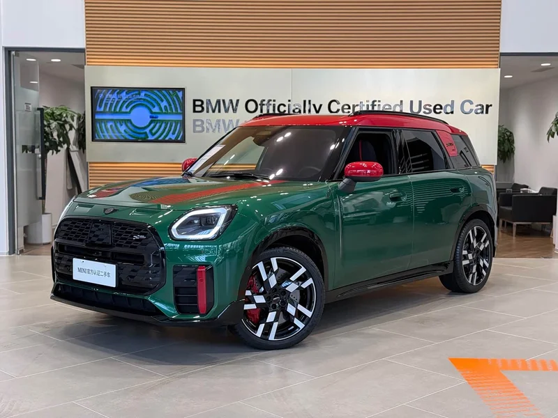 MINI JCW COUNTRYMAN — фото 1