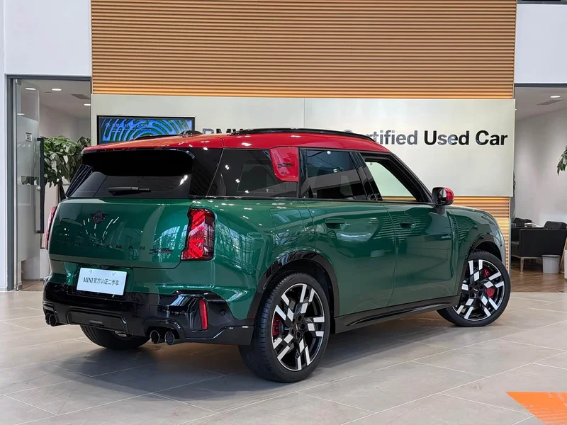 MINI JCW COUNTRYMAN — фото 4