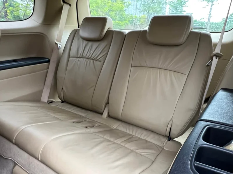 Honda Odyssey — фото 12