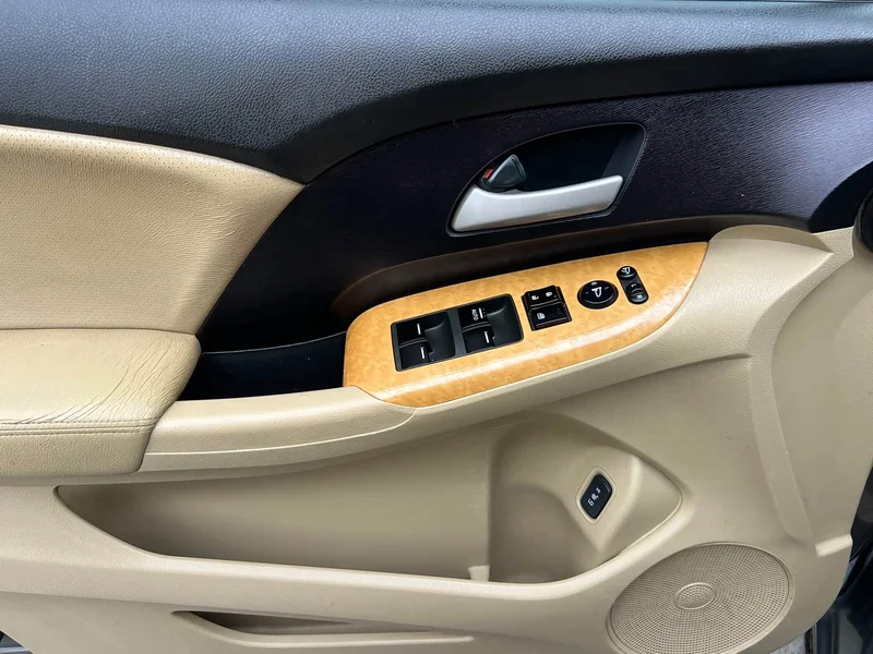 Honda Odyssey — фото 16
