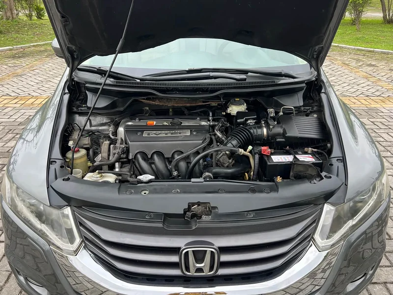 Honda Odyssey — фото 19