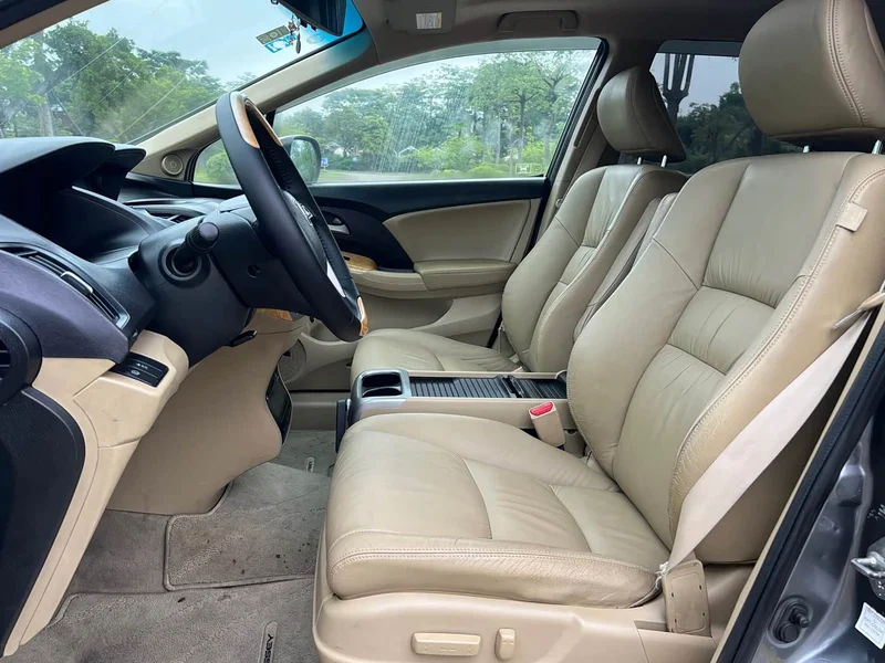Honda Odyssey — фото 10