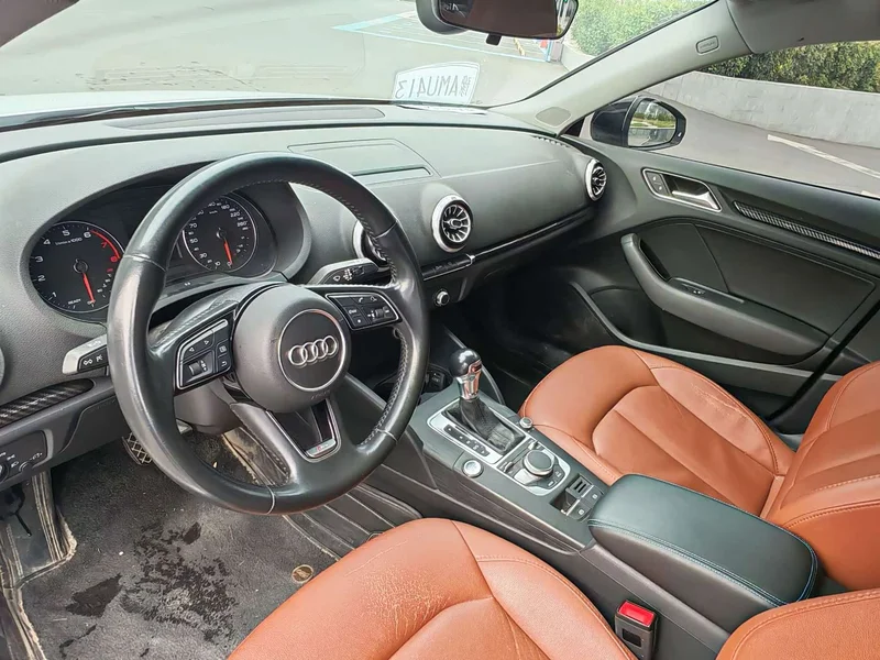Audi A3 — фото 17