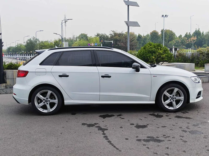 Audi A3 — фото 4