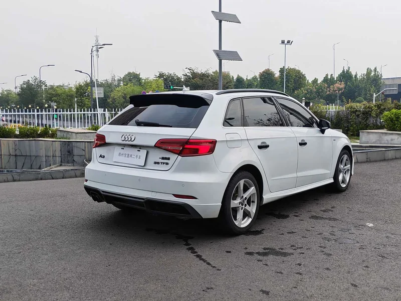 Audi A3 — фото 5