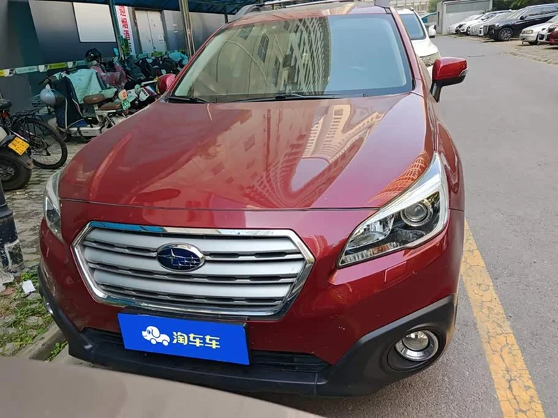 Subaru Outback — фото 2