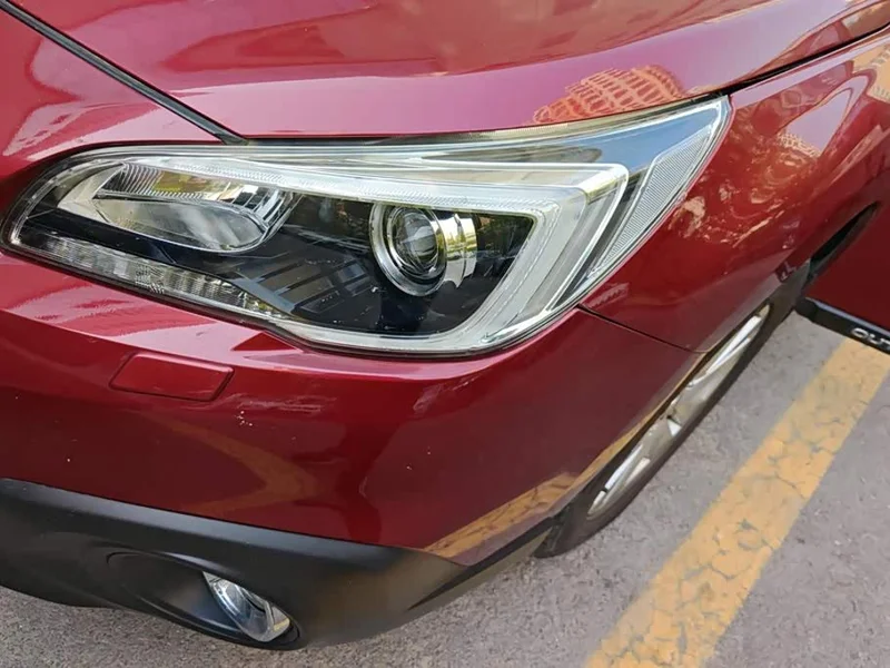 Subaru Outback — фото 5
