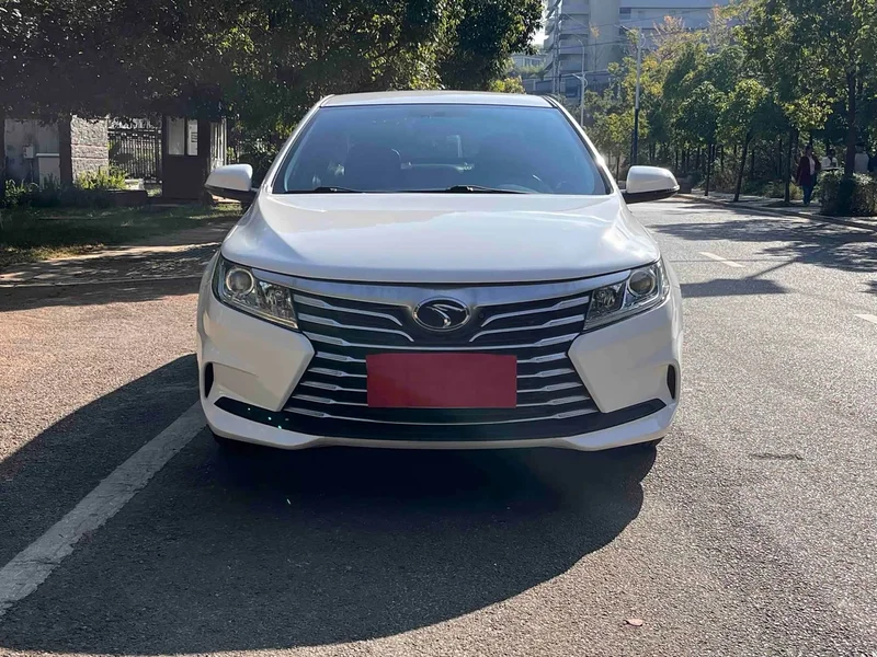 Soueast A5 Yiwu — фото 2
