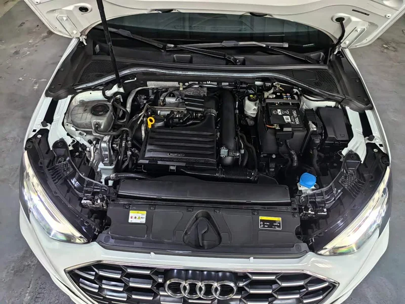 Audi A3 — фото 16