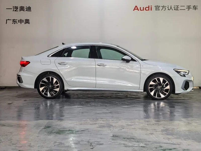 Audi A3 — фото 5