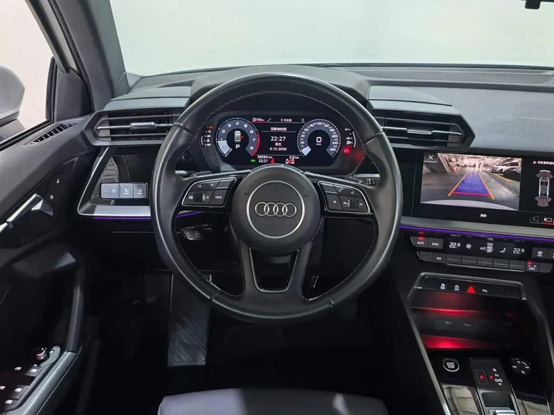 Audi A3 — фото 10