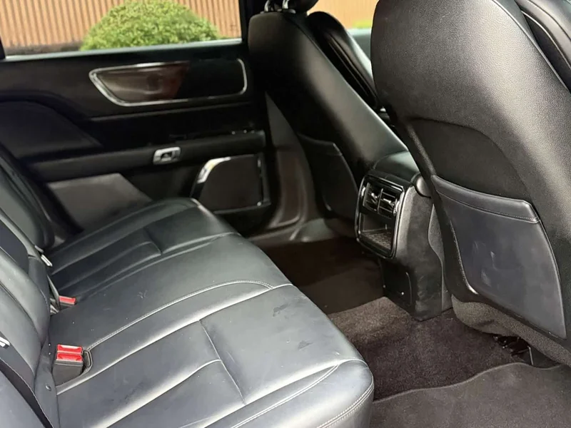Lincoln Continental — фото 11
