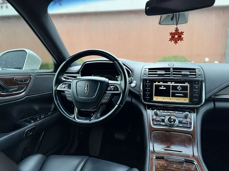 Lincoln Continental — фото 18