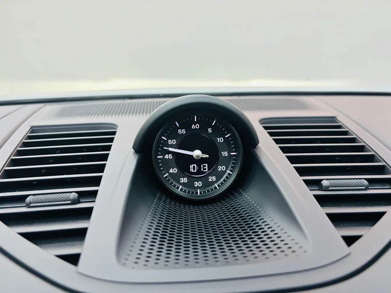 Porsche Panamera — фото 14