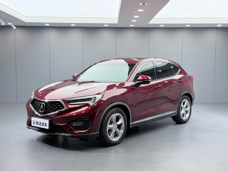 Acura CDX — фото 1