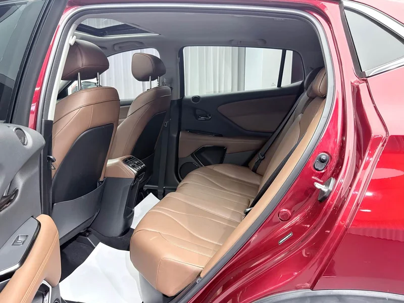 Acura CDX — фото 13