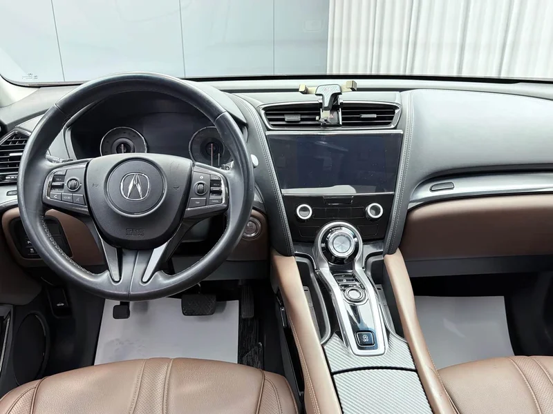 Acura CDX — фото 15