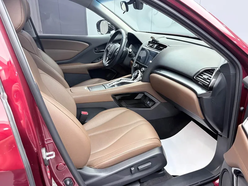 Acura CDX — фото 20