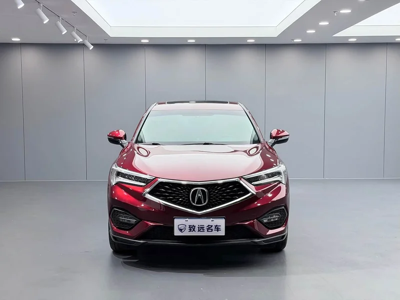 Acura CDX — фото 2