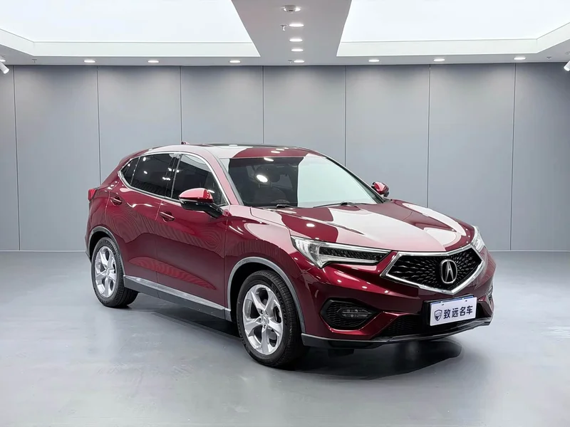 Acura CDX — фото 3