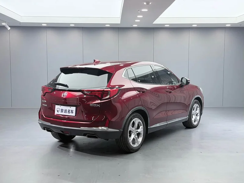 Acura CDX — фото 6
