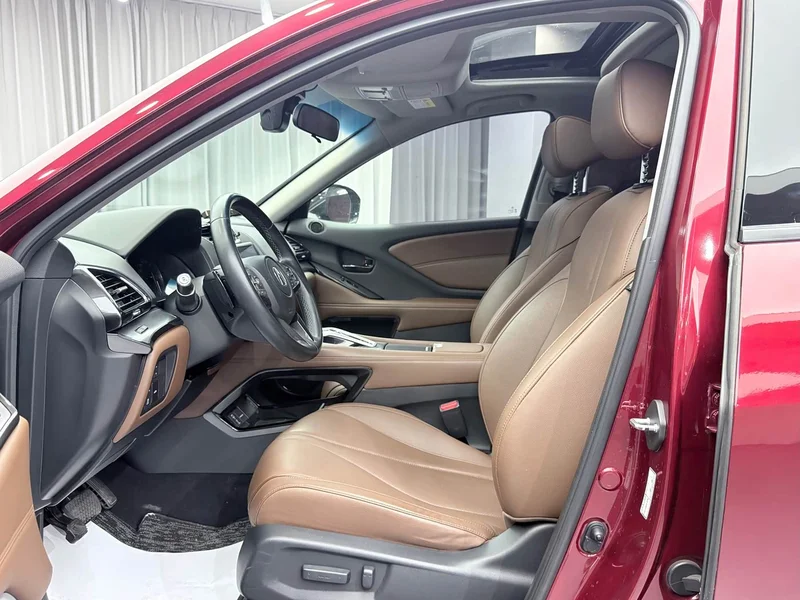 Acura CDX — фото 9