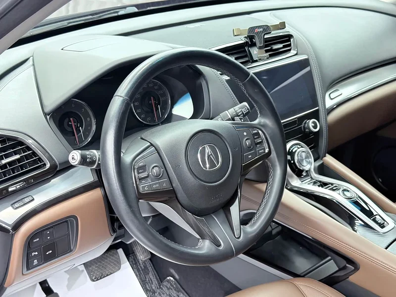 Acura CDX — фото 10