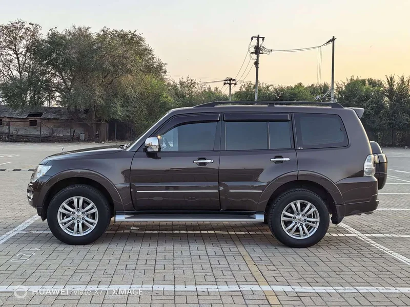 Mitsubishi Pajero (Imported) — фото 7