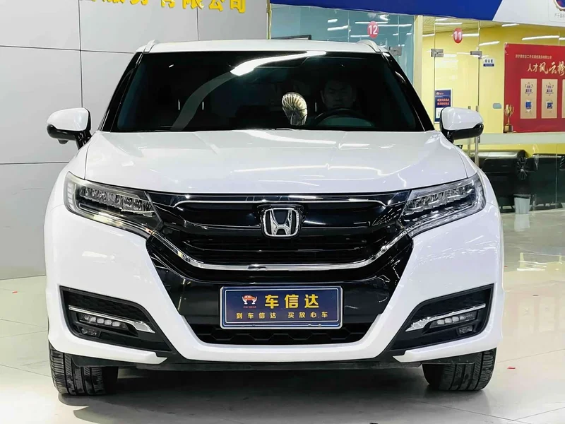 Honda UR-V — фото 2