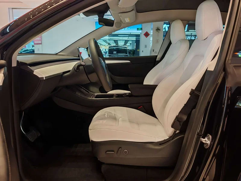 Tesla Model Y — фото 11