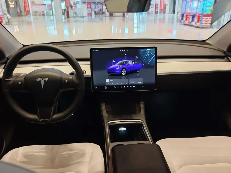 Tesla Model Y — фото 12