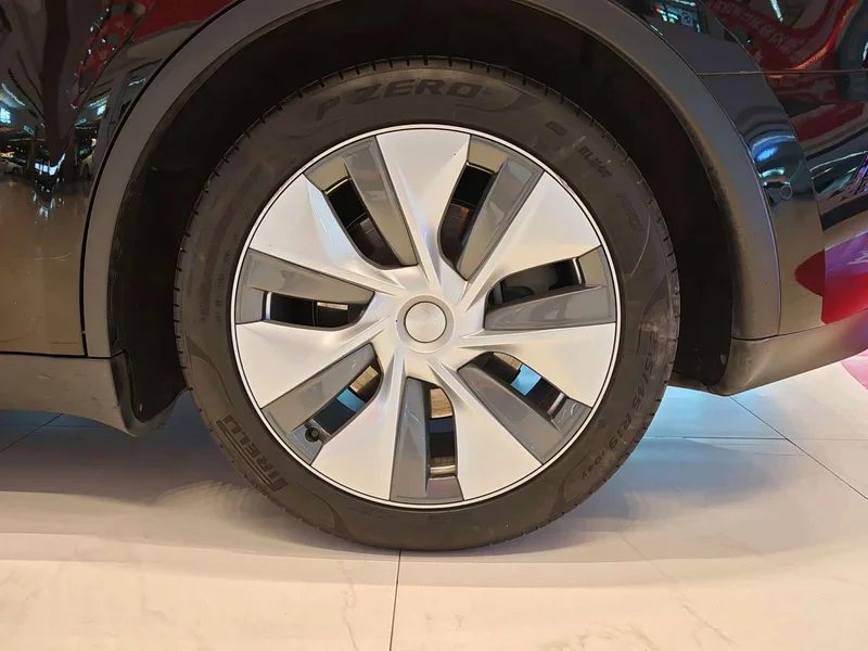 Tesla Model Y — фото 17