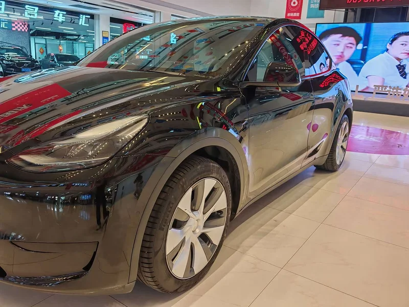 Tesla Model Y — фото 18