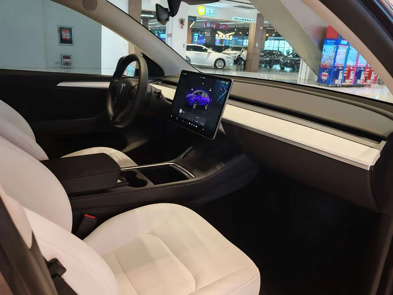 Tesla Model Y — фото 2