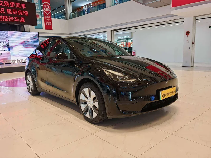 Tesla Model Y — фото 6