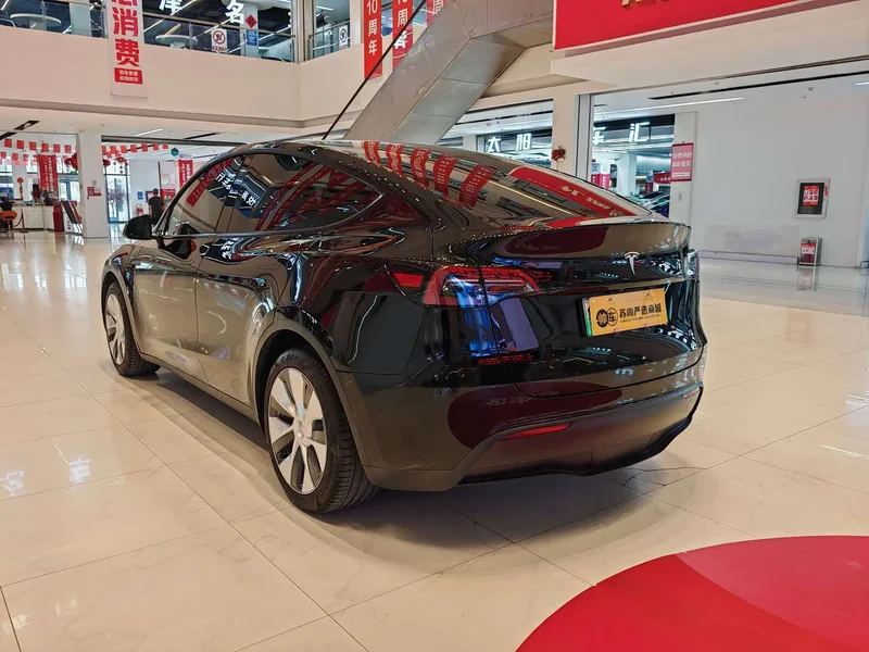 Tesla Model Y — фото 9