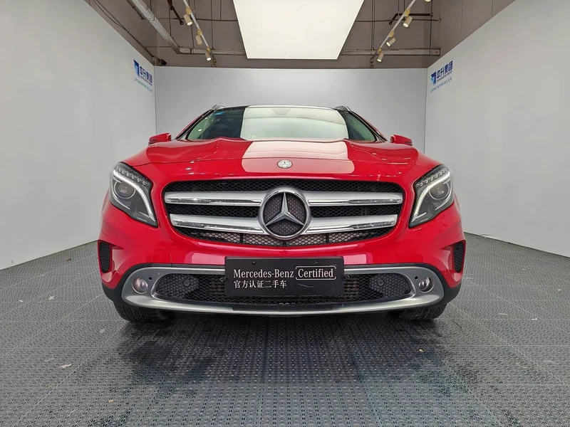 Mercedes-Benz GLA — фото 2