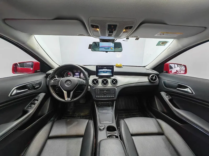 Mercedes-Benz GLA — фото 10